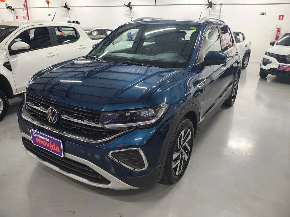 Volkswagen T-Cross 1.0 TSI Flex 12V 5P Aut., foto 2 de 8