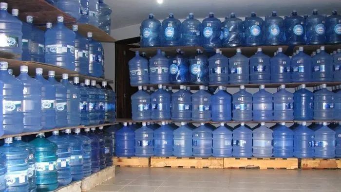 Água mineral 20L  - Foto 2