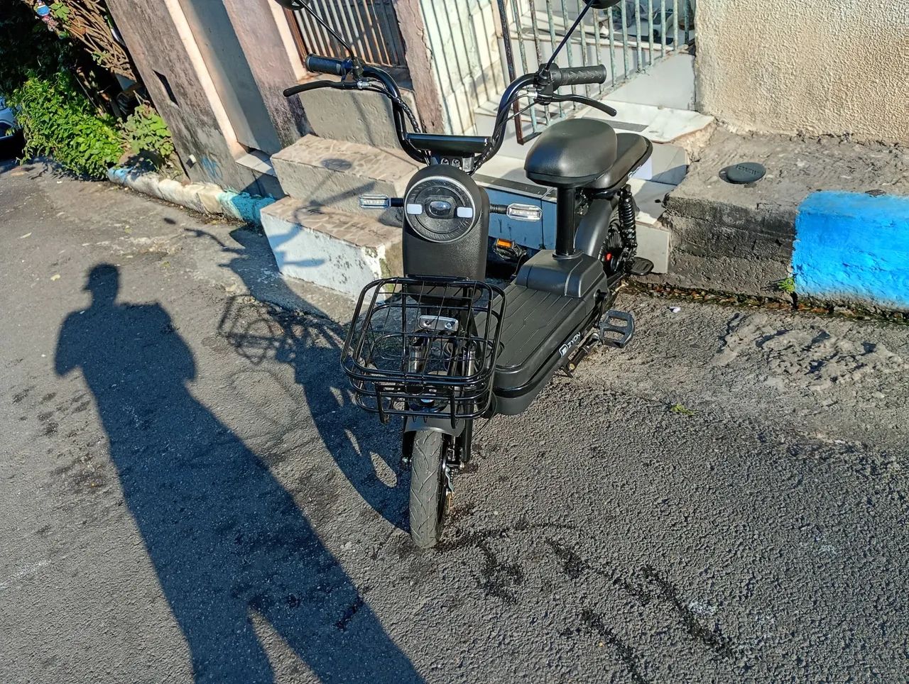 Moto elétrica  - Foto 3