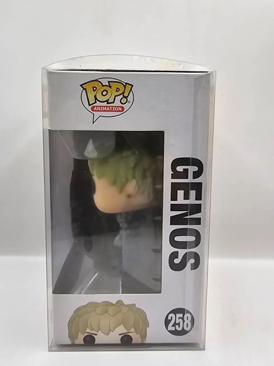 Funko Pop One Punch Man! Genos #258 - Foto 4