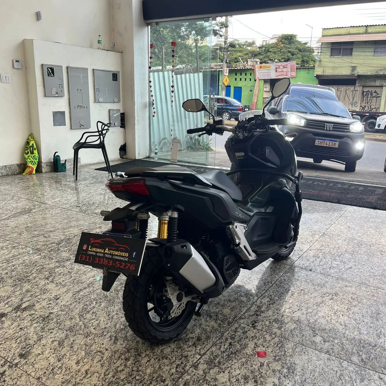 Handa ADV 150 - Foto 3