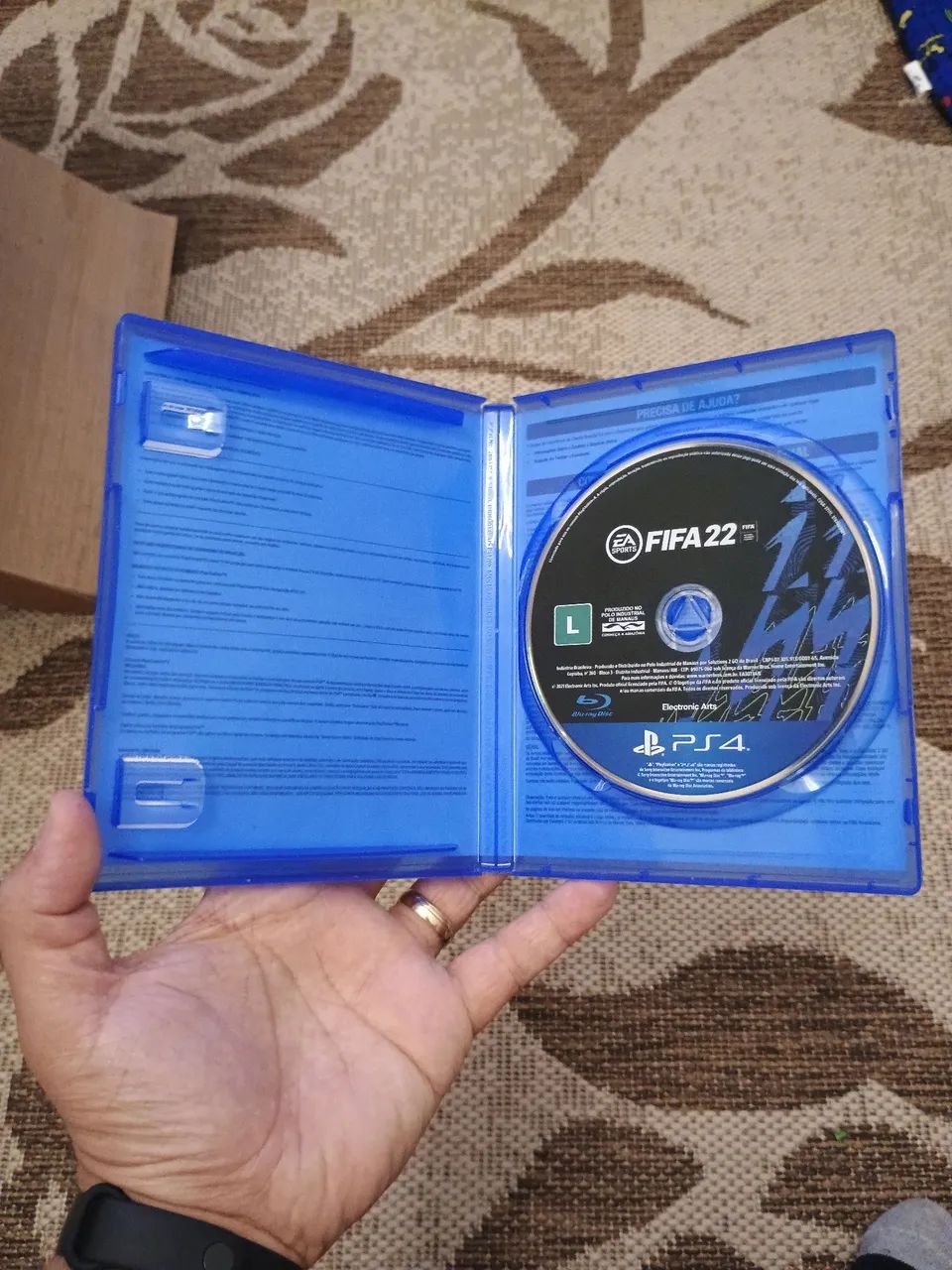 Fifa 22 ps4 - Foto 3