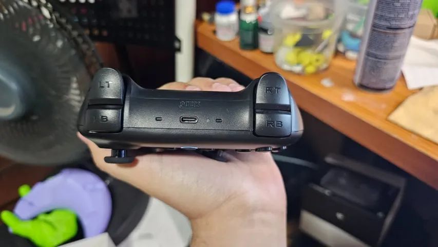 Controle Sem fio 8bitdo para PC e Celular Android e Apple - Foto 5