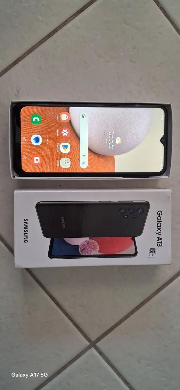 Galaxy A13 128 GB - Foto 4