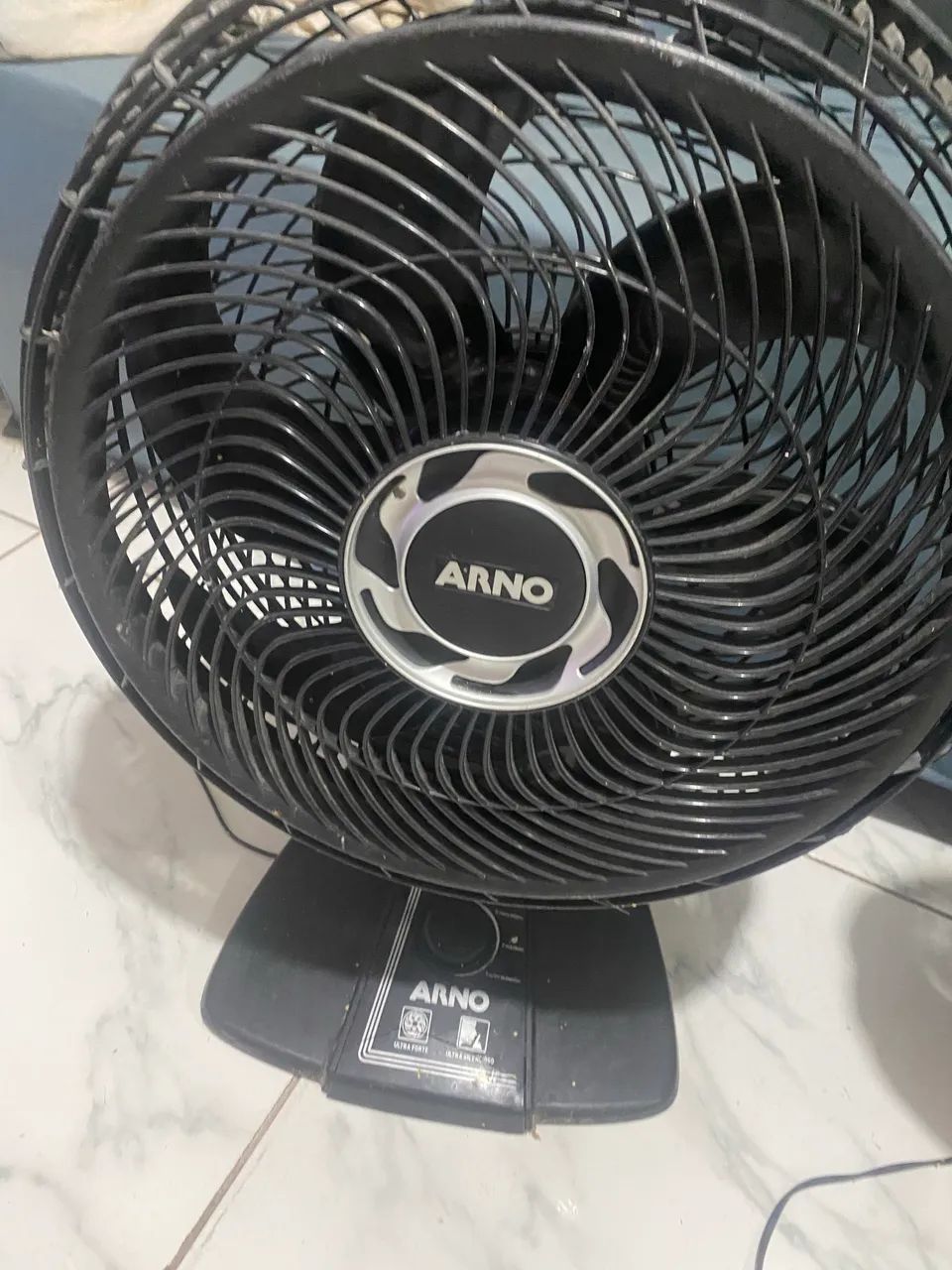 Três ventiladores - Foto 4