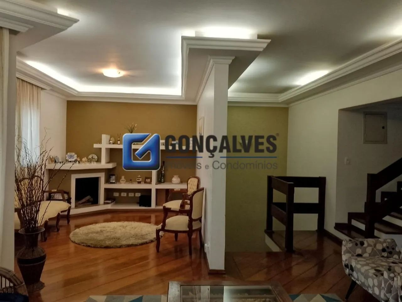 Sobrado com 03 dormitórios/suítes a venda  Santa Terezinha- São Bernardo do Campo/ SP - Foto 3