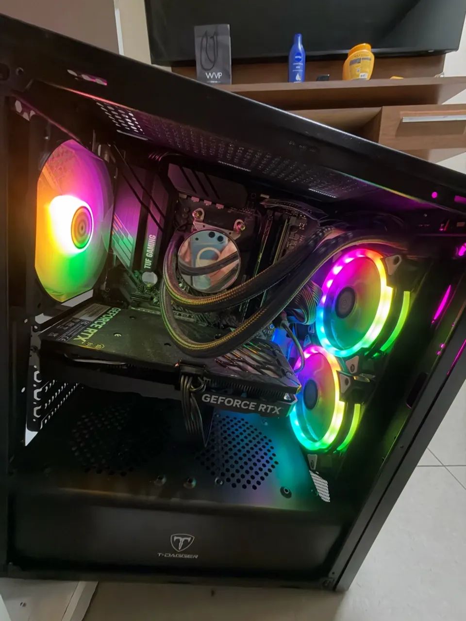 Pc Gamer Ryzen 9 5900x Rtx 4060 - Foto 2