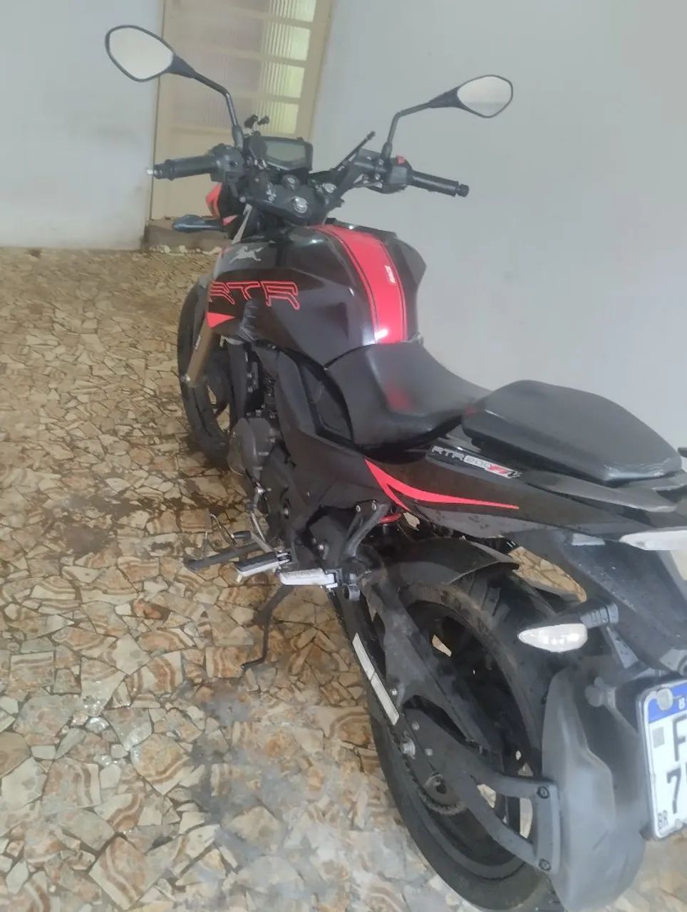Vendo Apache RTR 200cc - Foto 5