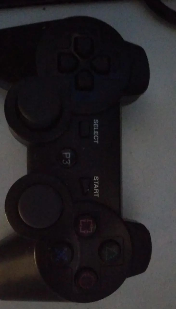 Controle de ps3 original  - Foto 2