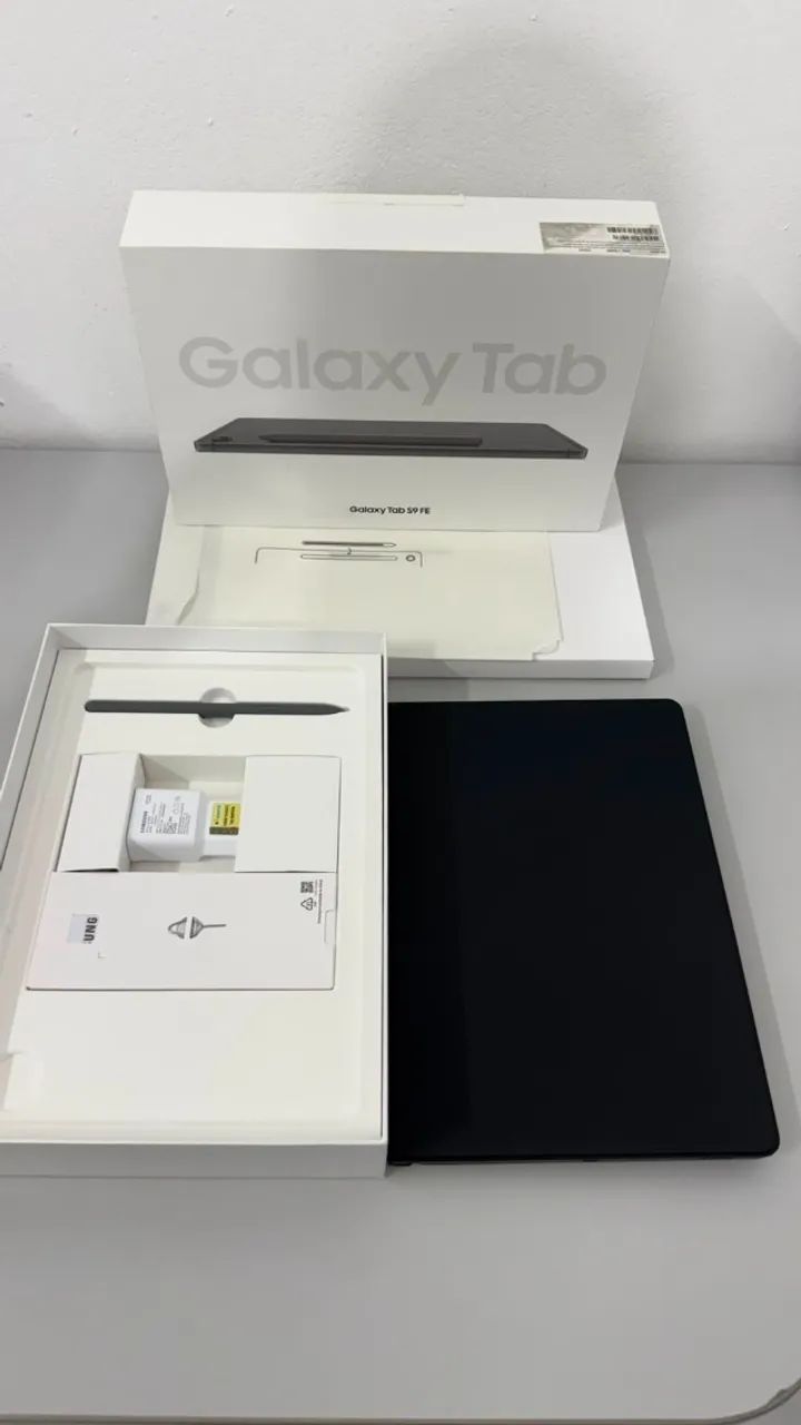 Samsung Galaxy Tab S9 FE - Foto 3