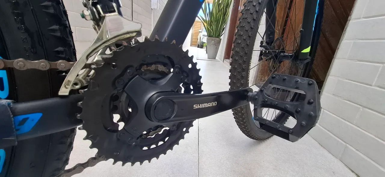 Mountain Bike Oggi Hacker Sport - Foto 3