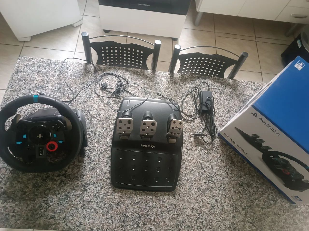 Volante Logitech G29 - Foto 4