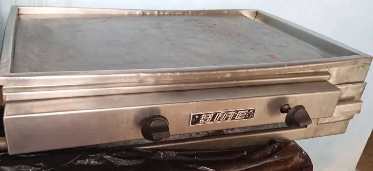 Chapa para lanches Profissional  - Foto 2