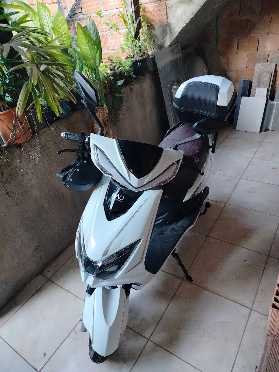 Moto conquest - Foto 5