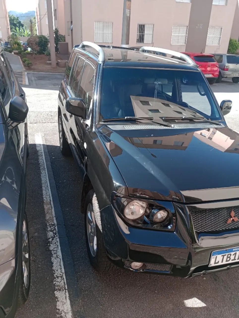 Mitsubishi Pajero Pajero TR4 2.0/ 2.0 Flex 16V 4x4 Mec. 2007