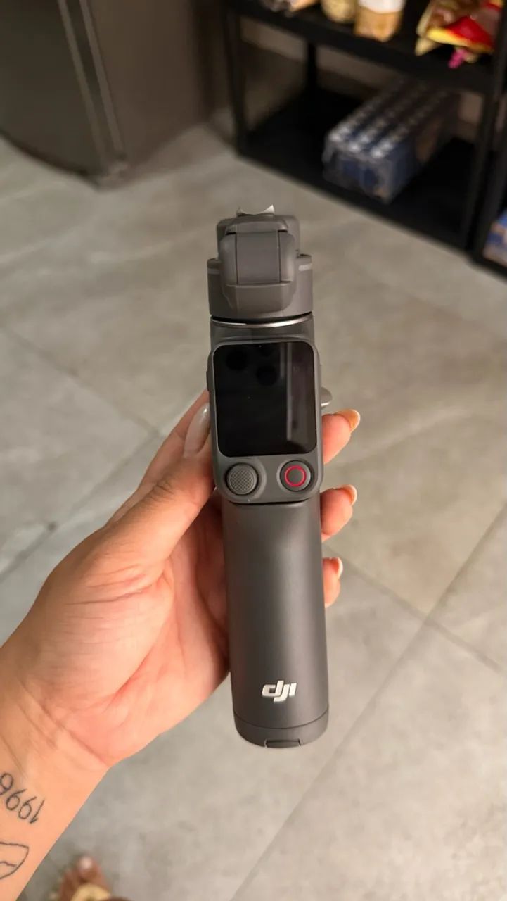 Estabilizador DJI osmo móbile 8p - Foto 2
