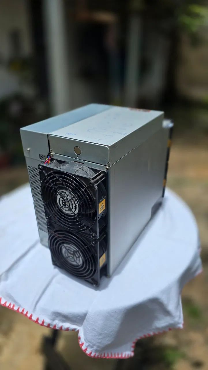 Mineradora Bitmain Antminer S19 - 95TH/s - Pronta para minerar