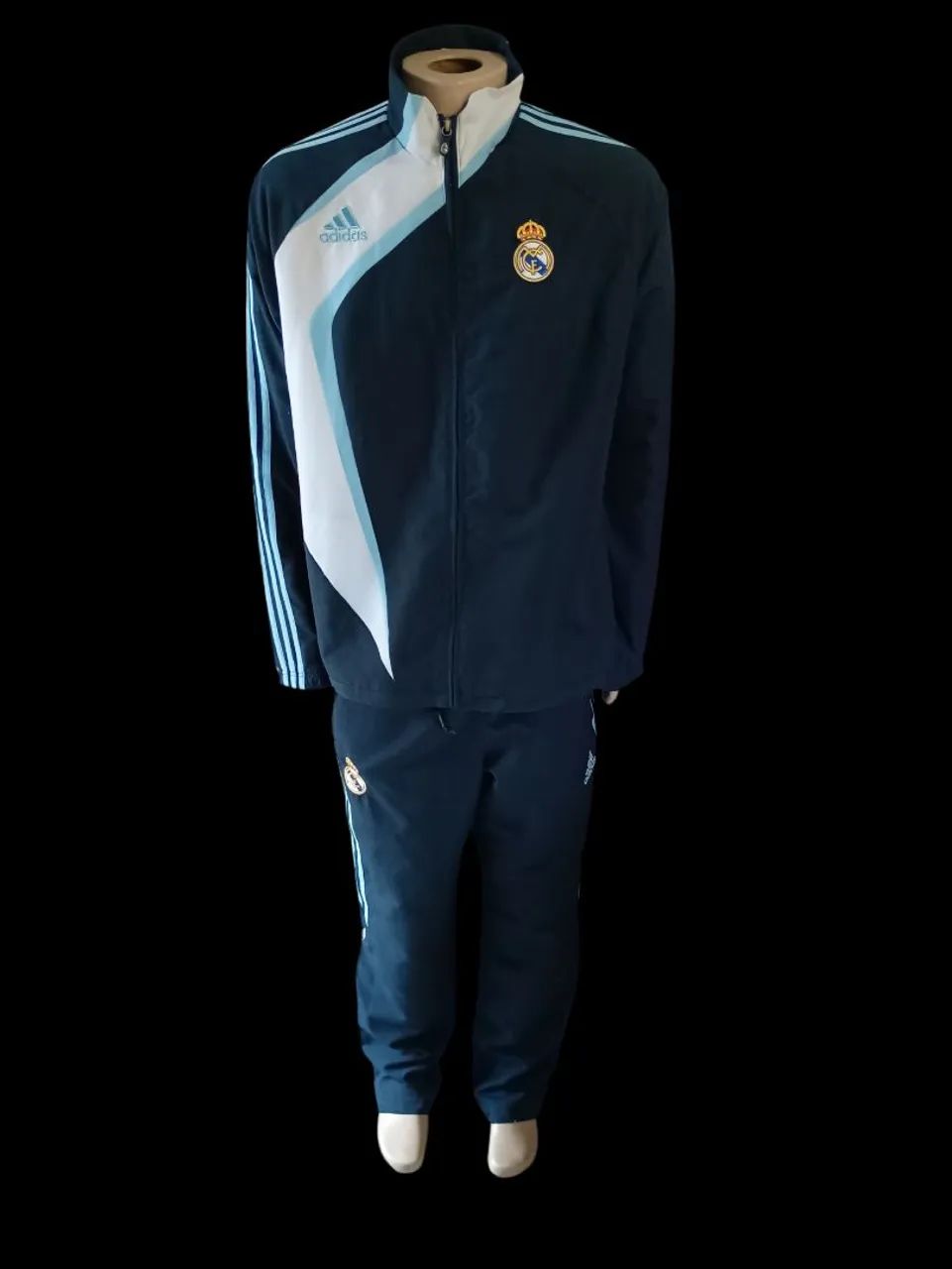 conjunto real madrid 2009/2010