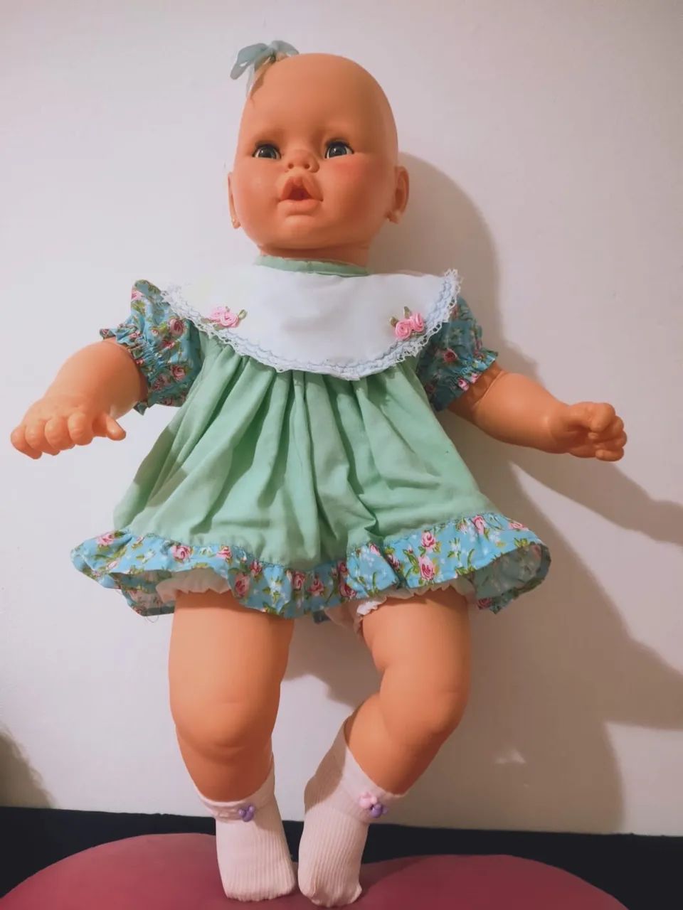 Roupa para boneca meu bebe da Estrela
