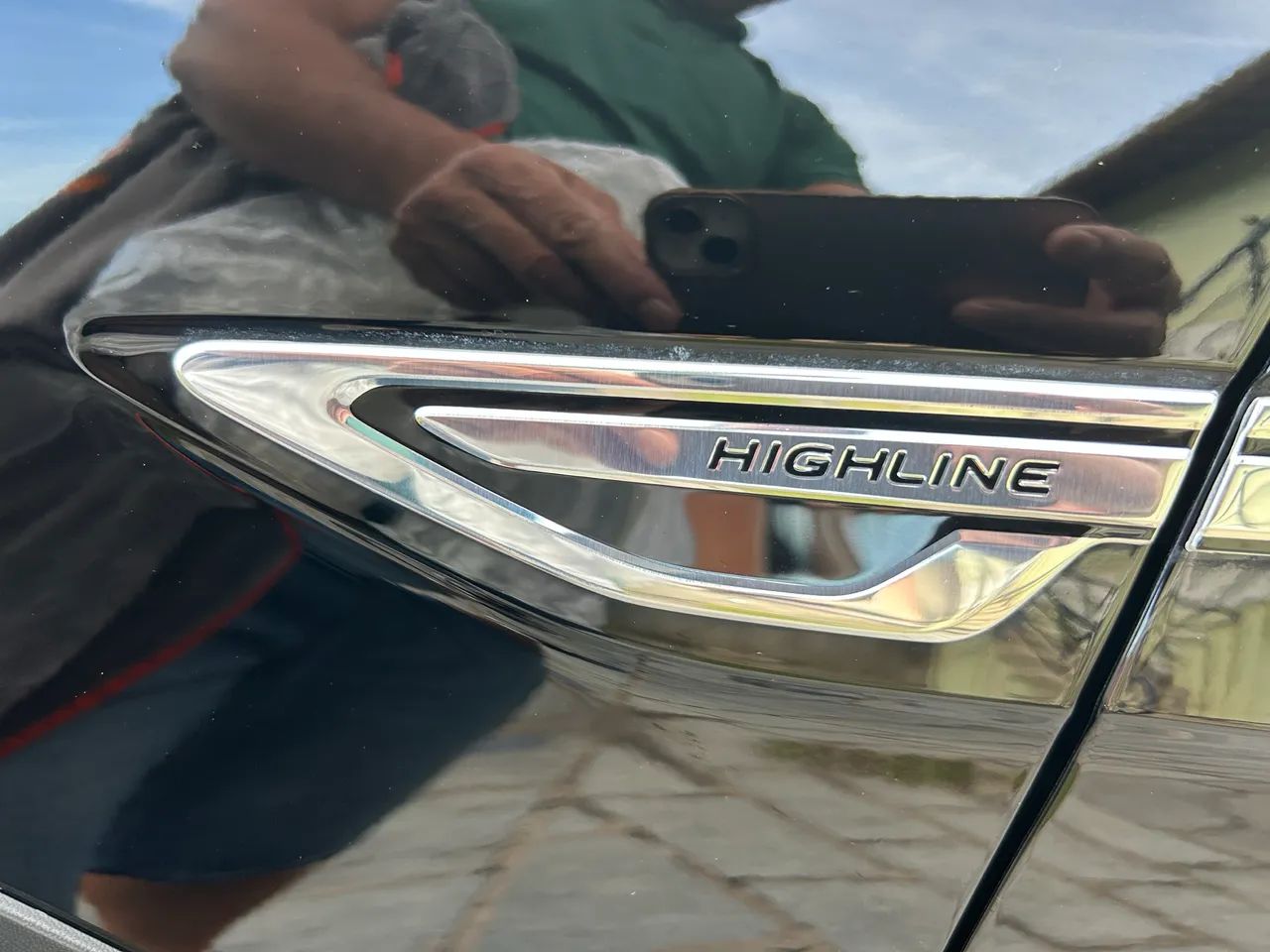 Volkswagen Nivus Highline 1.0 200 TSI Flex AUT 2023 - Foto 13