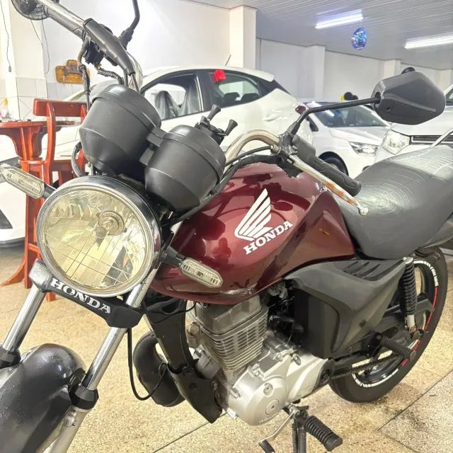 HONDA CG FAN 125 2010  - Foto 4