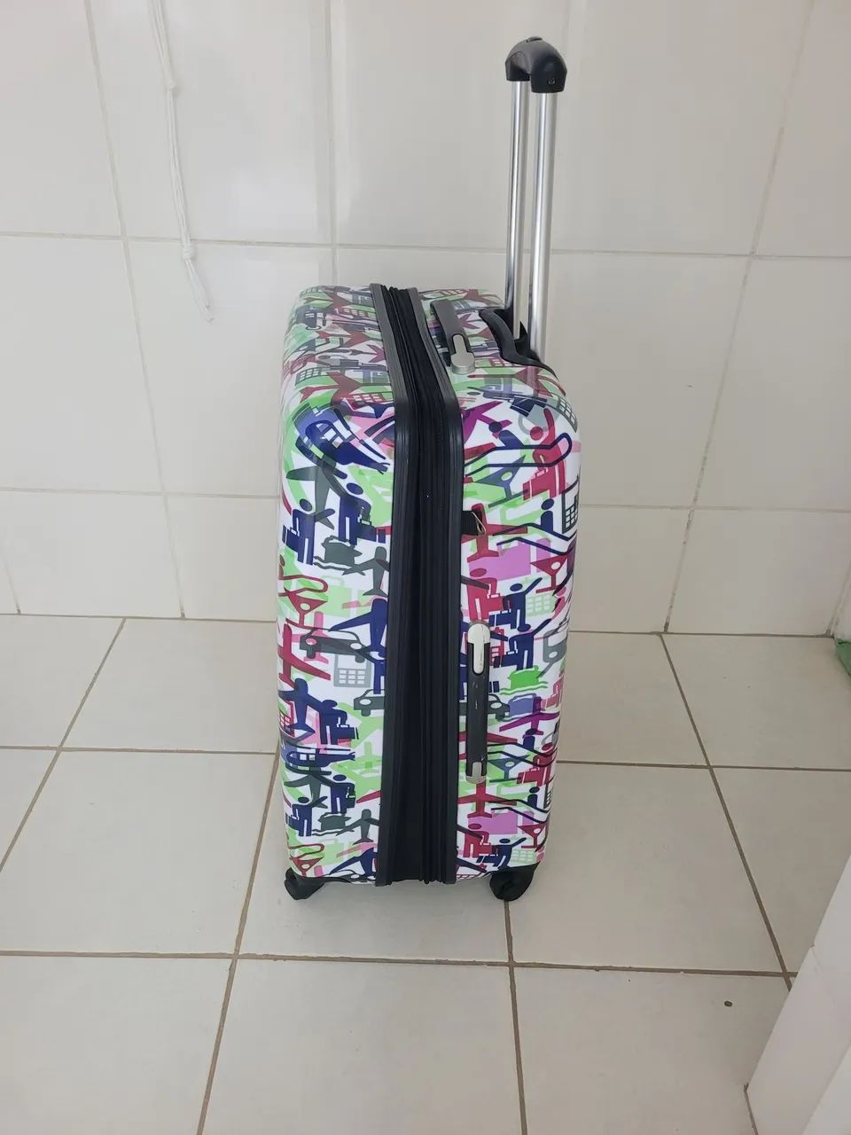 Mala de viagem grande - ACEITO OFERTA - Foto 3
