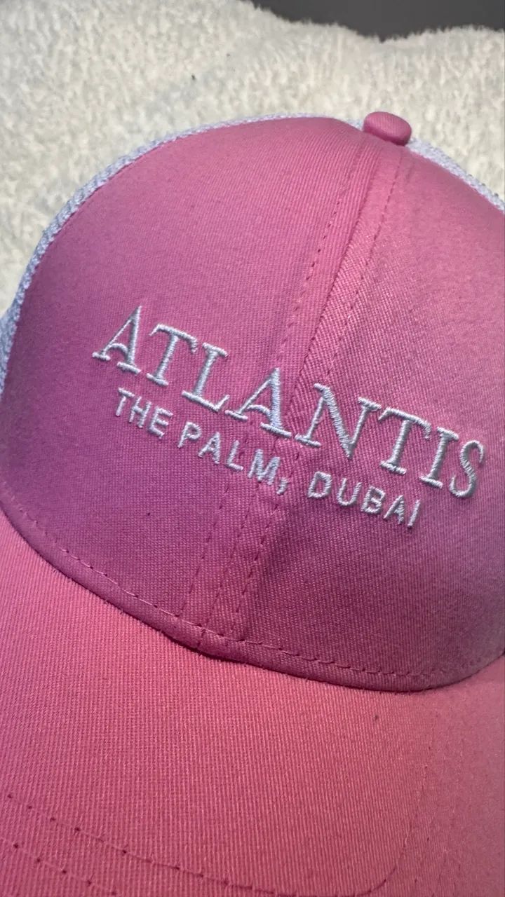 Boné do resort the palm em Dubai - Foto 4