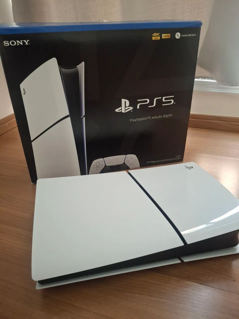 PS5 Slim  - Foto 3