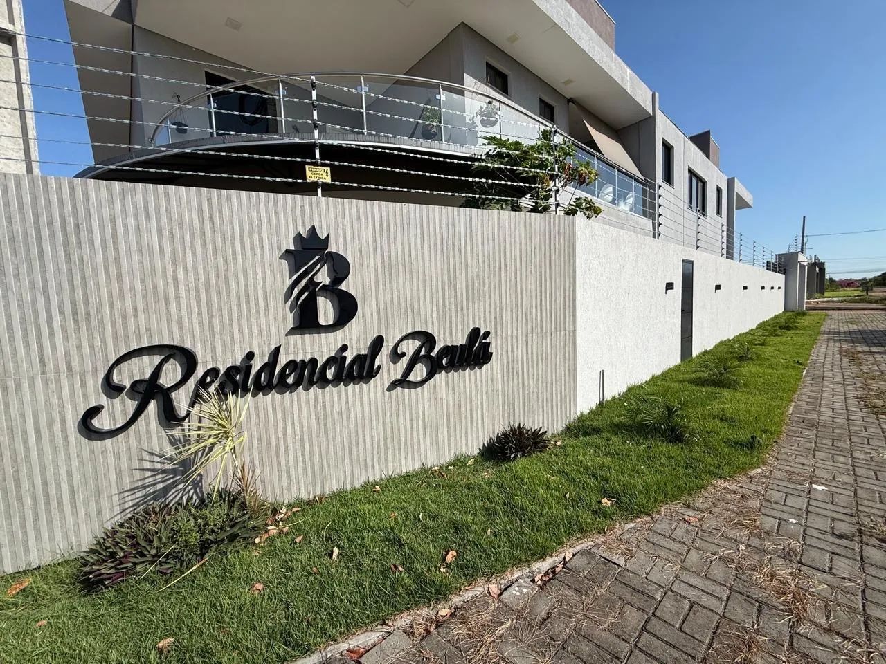 Alugo apartamento no Paraviana 