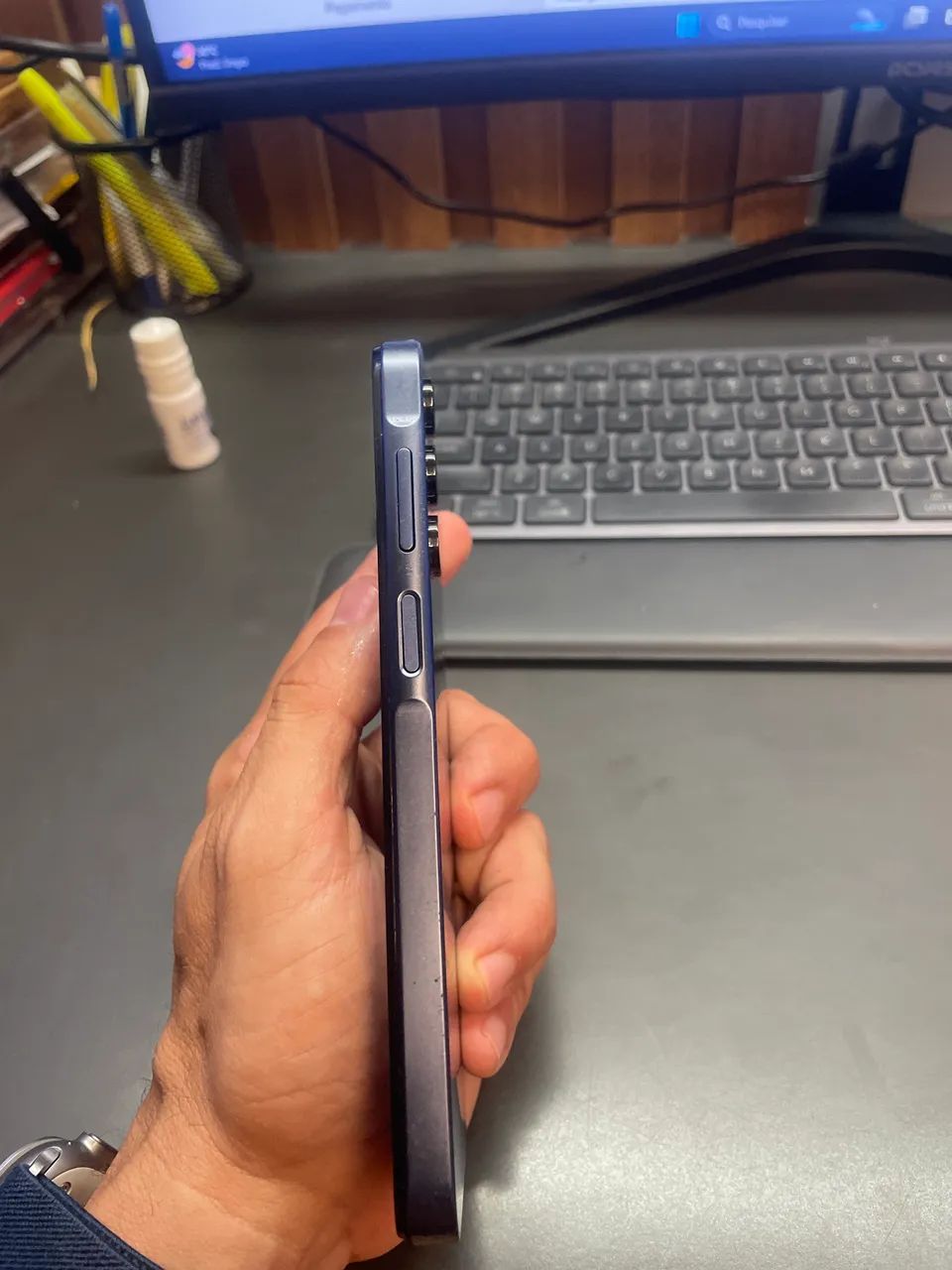  Celular Samsung A15 - Foto 5