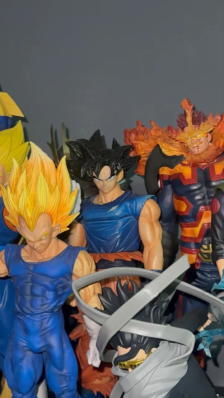 goku ultra instinto 