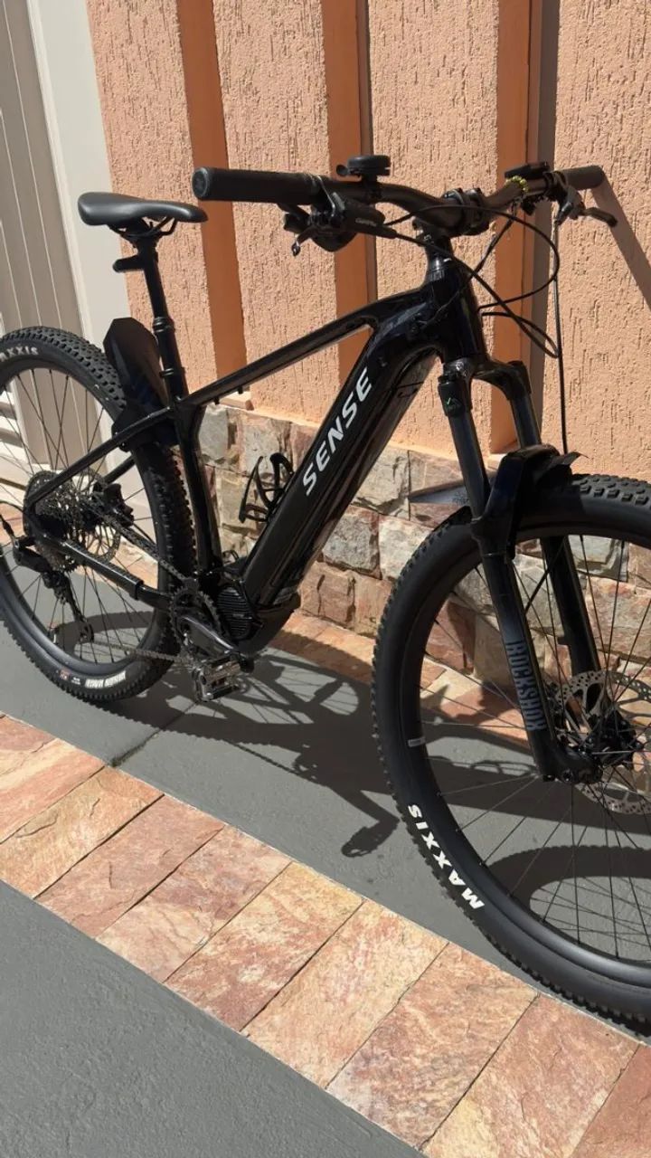 Bicicleta Sense Impact E-Trail Forty 5 - Foto 3