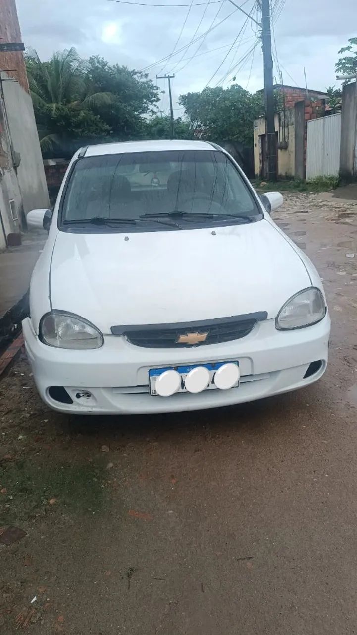 Chevrolet Corsa Wind 1.0 Mpf/milleniumi/ EFI 4P (álcool) 1999