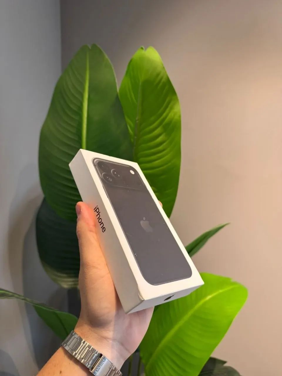 iPhone 18 PRO MAZ 256GB LACRADO - Foto 4