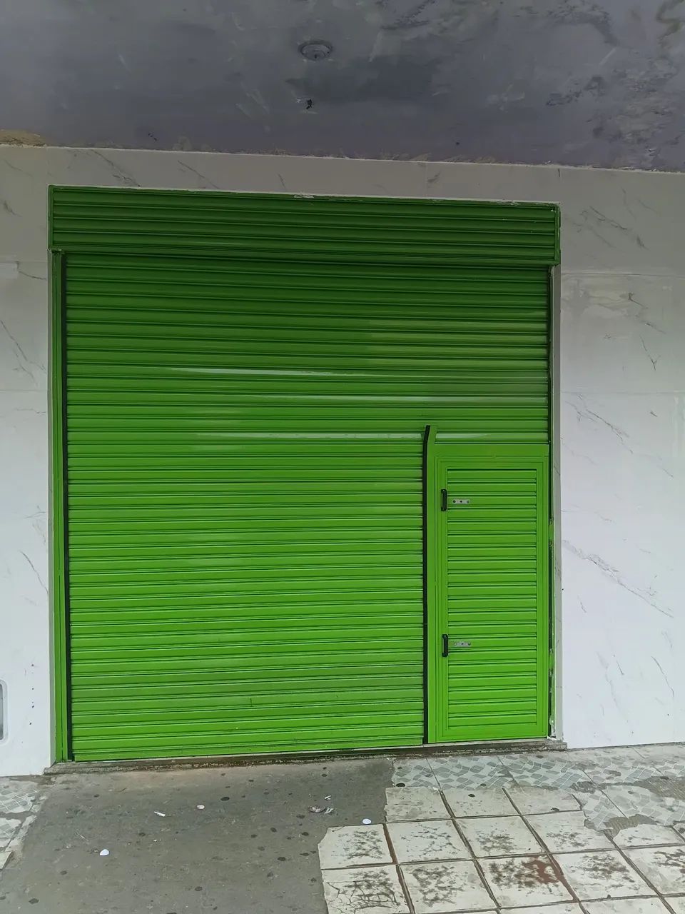 Portas automáticas de enrolar  - Foto 2