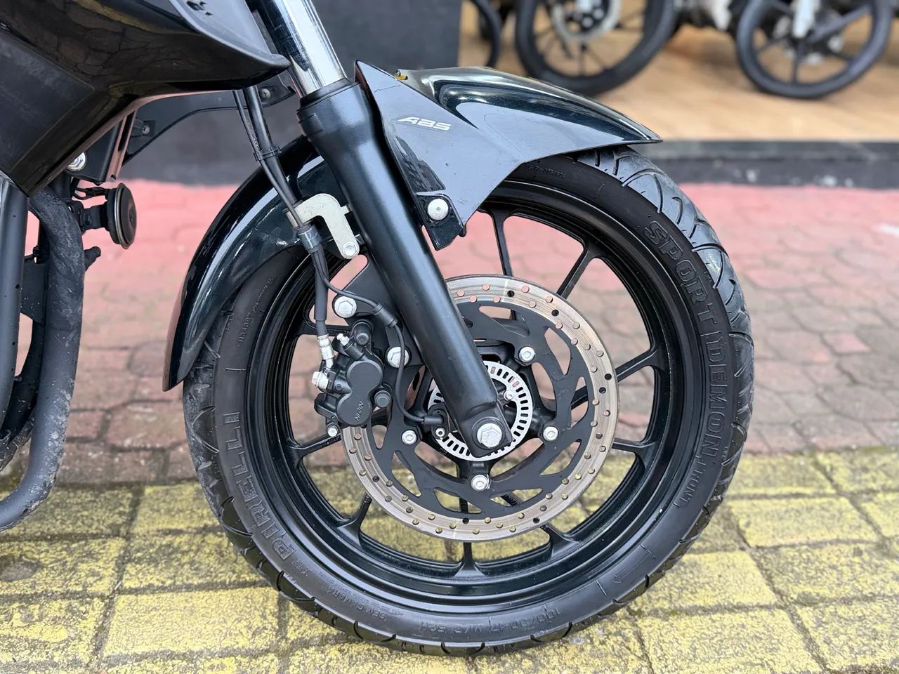 FAZER 250 - Foto 2