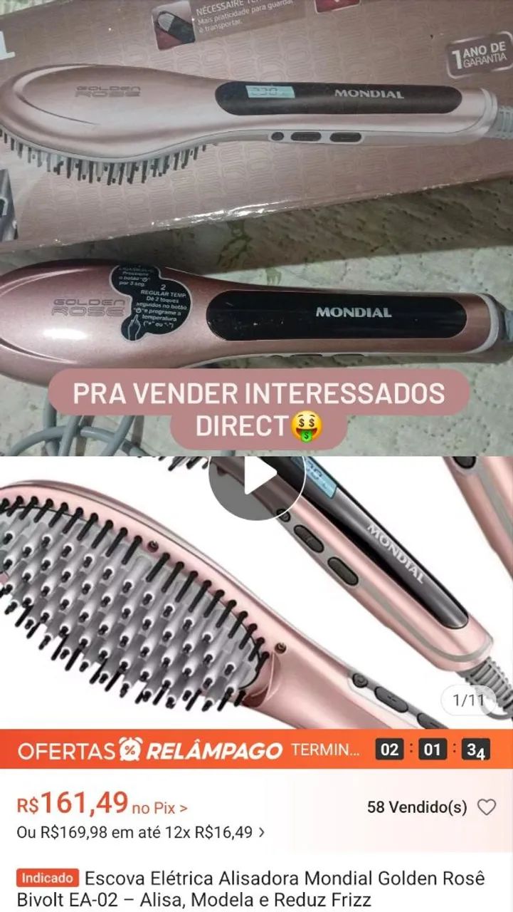 Escova - Foto 2
