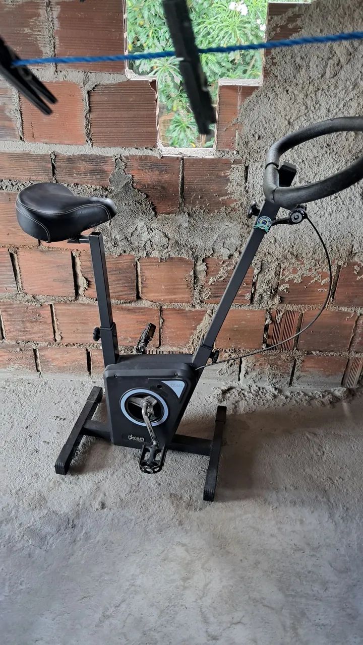 Bicicleta ergometrica  - Foto 3