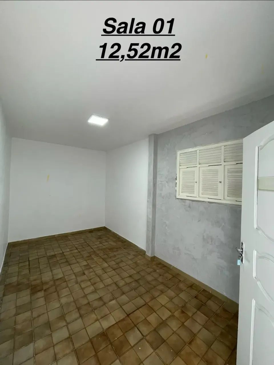 Salas em Lagoa Nova (6 a 15m²) | Ar-condicionado e Internet inclusos - Foto 3