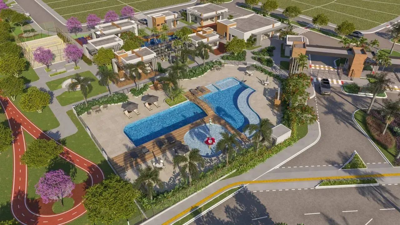 GREEN BEACH RESIDENCE - MORE NA REGIÃO QUE MAIS CRESCE EM ARACAJU - RAINHA DOS LOTES - Foto 9