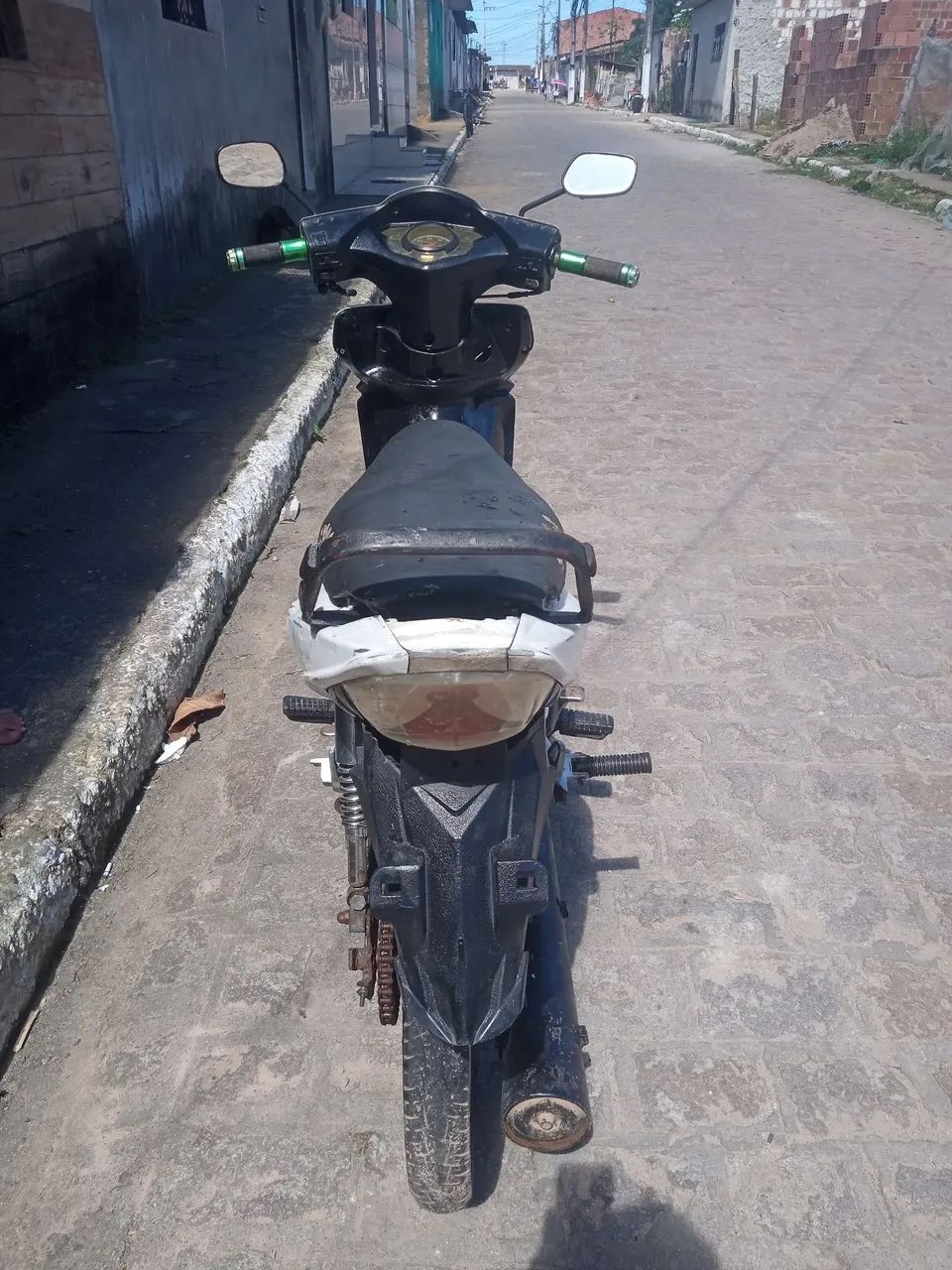 VENDO MOTO 50CC PHOENIX - Foto 2