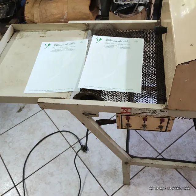 Furadeira GRáfica - Foto 5