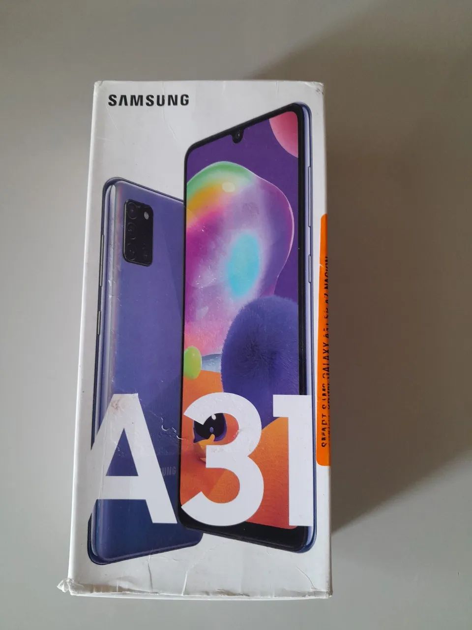 Celular Samsung Galaxy A31
