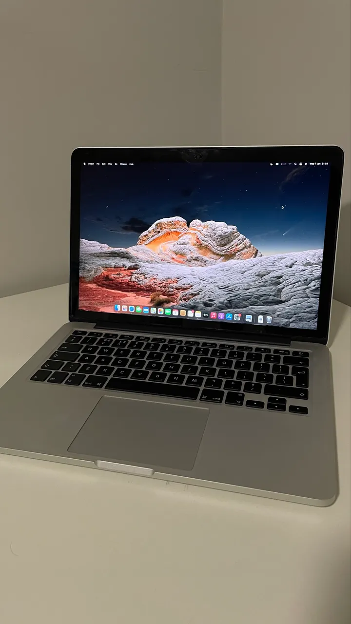 macbook pro retina 13 2014