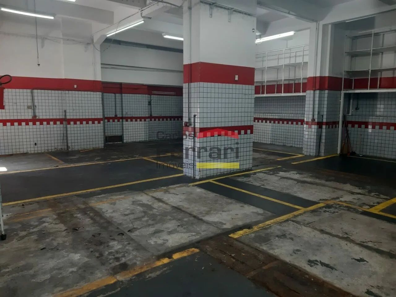 ALUGA-SE SALÃO COMERCIAL NA EDUARDO PRADO - Foto 4