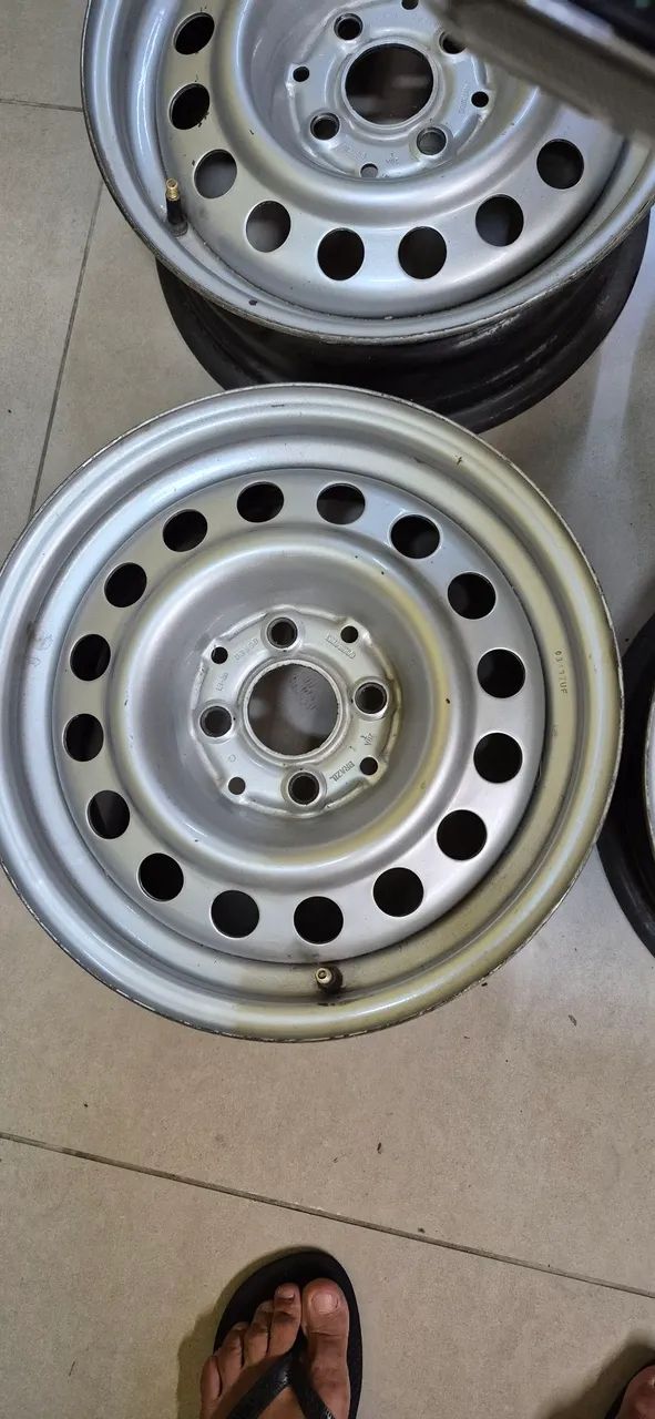  aro 14   vw original  - Foto 4
