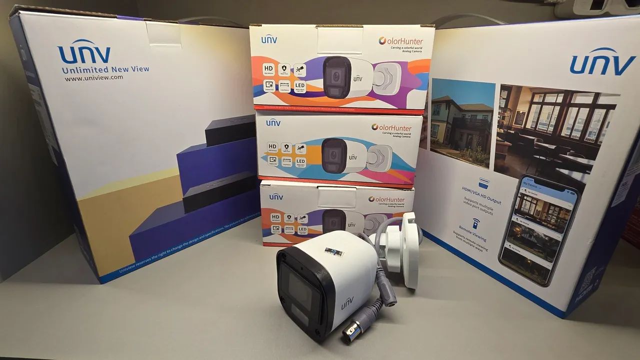 Camera de segurança 