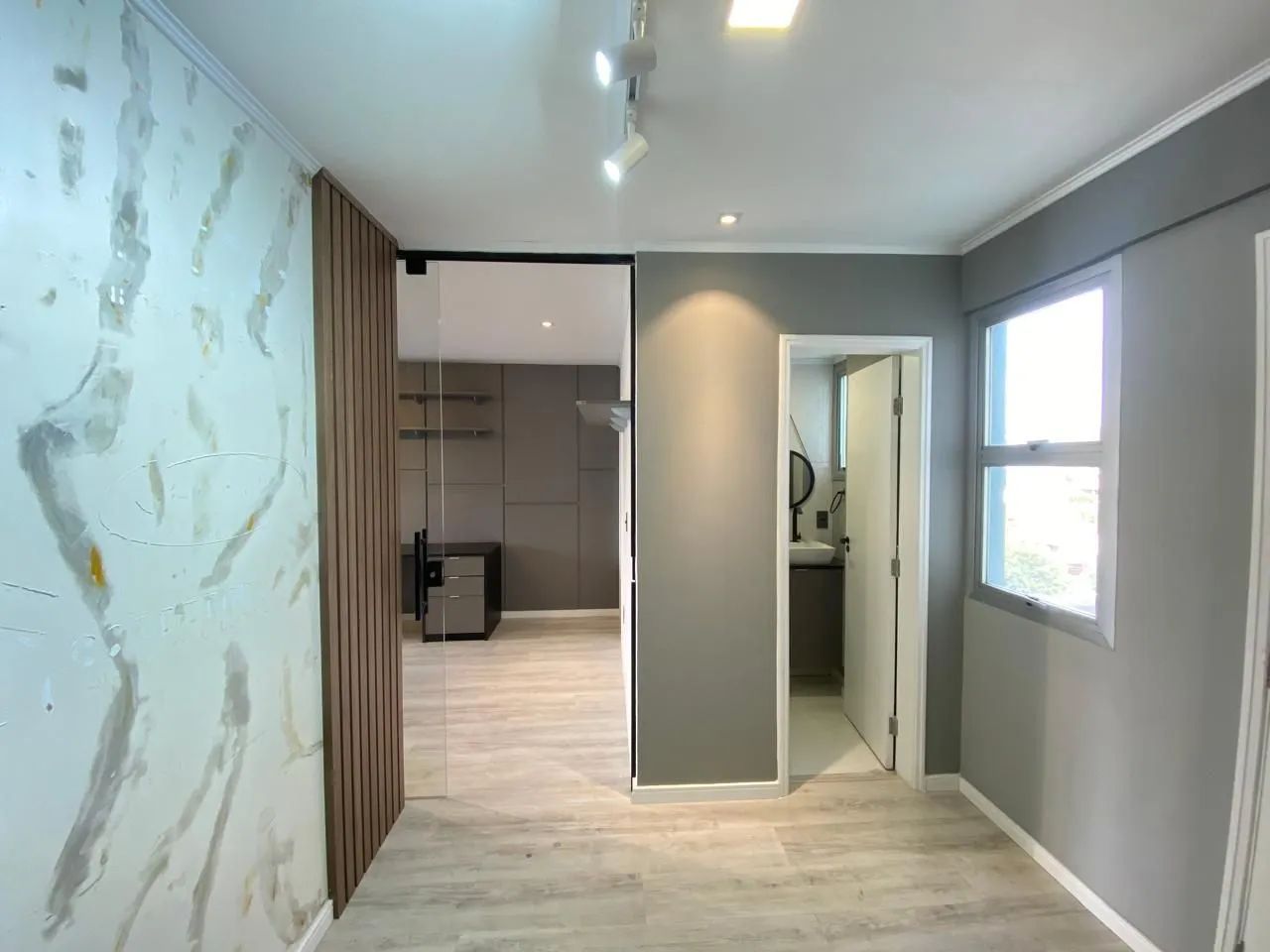Sala Comercial com planejados à Venda ou Locação no Edifício Dallas | Campolim ? Sorocaba/ - Foto 3