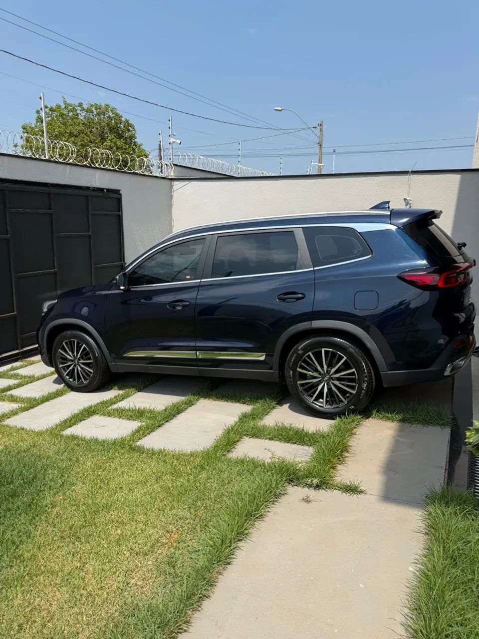 Caoa Chery Tiggo Tiggo 8 FOUNDER S EDITION 1.6 TGDi Aut. 2023
