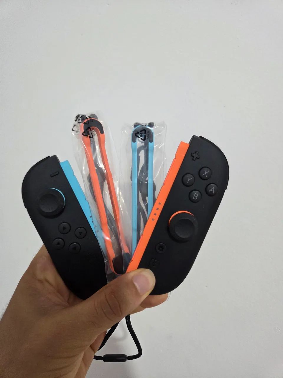 joycon Nintendo switch 2 pouco utilizado